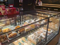 面包甜点陈列柜-星巴克臻选(国贸商城首店)
