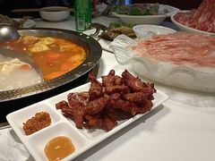 -巴邑火锅·鲜切牛肉(萧山银隆店)