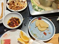-巴府菌汤火锅(灵寿店)
