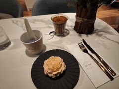 -潮一不贰·法式甜品·生日蛋糕·西式简餐(外滩店)