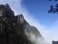 -三清山风景名胜区