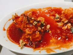松子桂鱼-丰收日(五角场店)