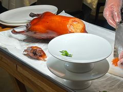 -四季民福烤鸭店(外滩外白渡桥店)