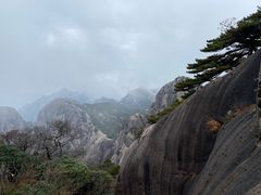-黄山风景区