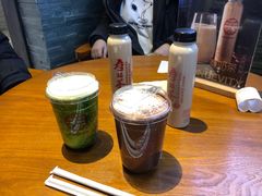 -寿奶茶·鲜奶与茶(合生汇购物中心店)