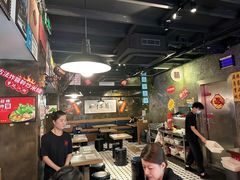 -肥汁米蘭香港米线(定西路店)