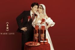 点击看大图 -摩玛婚纱摄影(杭州店)
