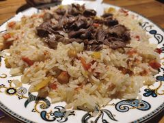 -胖老汉椒麻鸡清真新疆菜(西御街店)