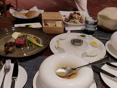 -宴悦海鲜餐厅·游水海鲜·牛排(亚龙湾瑞吉店)