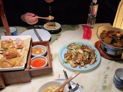 -绿茶餐厅(燕郊永旺店)