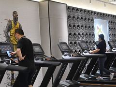 -FLARE STAR FITNESS(复地活力城店)