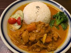 马来咖喱鸡饭-马来MO简餐.南洋风味料理(美食街店)