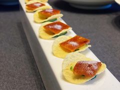 酥不腻烤鸭-悦宴·雅致餐厅(绿地蓝海店)