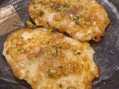 龙利斑鱼柳排-大渔铁板烧(中山路八佰伴店)