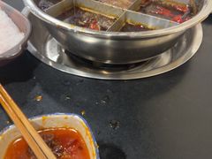 -邓莽子老火锅(鲁祖庙店)