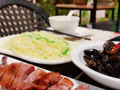 -舌尖上的食缘花园主题餐厅