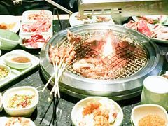 -韩盛·盛江山自助料理(于洪新玛特店)
