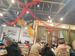 -厨神老街兔·淳朴人家店(盐帮菜风味名店)