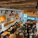 中山新开的！！四囍分店！！百年骑楼咖啡店～