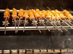 -很久以前羊肉串(农科路店)
