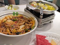 -刘胖子家常菜·蹄花焖藕(中南店)