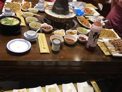 -大明铜锅·烤涮坊·烧烤(新开路店)