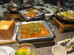 -绿茶餐厅(天津天河城店)