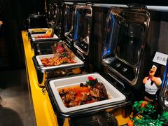 -领鲜活海鲜榴莲自助火锅(东门店)