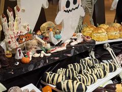 -广州中心皇冠假日酒店-环市食坊·海鲜自助餐厅