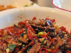 -好恰湘潭小炒与小碗菜(马兰山店)