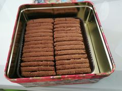 -香港珍妮曲奇聪明小熊饼干(迪美购物中心店)