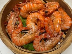 斑节虾白灼-高佳庄·海鲜酒楼(东港店)