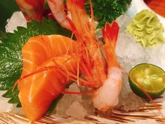 刺身拼盘-有喜屋·烧鸟·居酒屋(三钢里店)