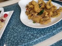 -新恬乐大酒家(沧达大厦店)