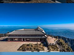 -峨眉山风景名胜区