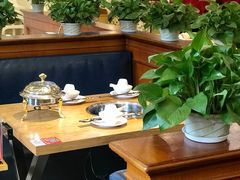 大堂-守柴炉烤鸭(中海国际店)