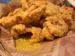 现炸小酥肉-云阿蛮云南生烫牛肉米线(奉贤路店)