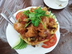 雀巢筑顶-莲华素食府