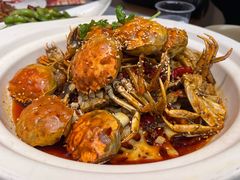 -肥肥虾庄·金牌油焖大虾(东湖欢乐谷店)