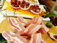 -猫爪爪原切自助烤肉(观音桥阳光世纪店)