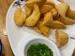 普宁炸豆腐-洪大厨鸡煲(福田店)