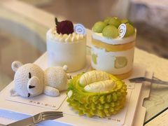 -玲婧胡同·Brunch·Kitchen(嘉里城店)