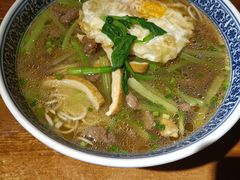 -沪西老弄堂面馆(定西路店)