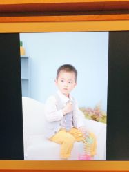 -格林童趣专业儿童摄影(公益西桥店)