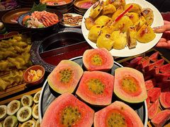 -牛YO寿喜烧和牛火锅自助(三台子万象汇店)
