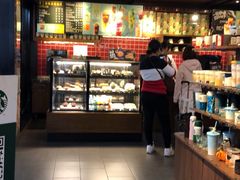 -星巴克(天津火车站店)