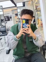 -M1山木造型国潮男士发型定制