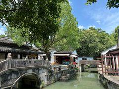 -兰亭风景区