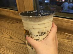 -放哈·甜醅子奶茶创造者(正宁路店)