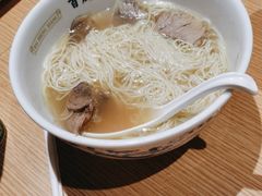 -百晟香·兰州牛肉面(景泰美食城店)